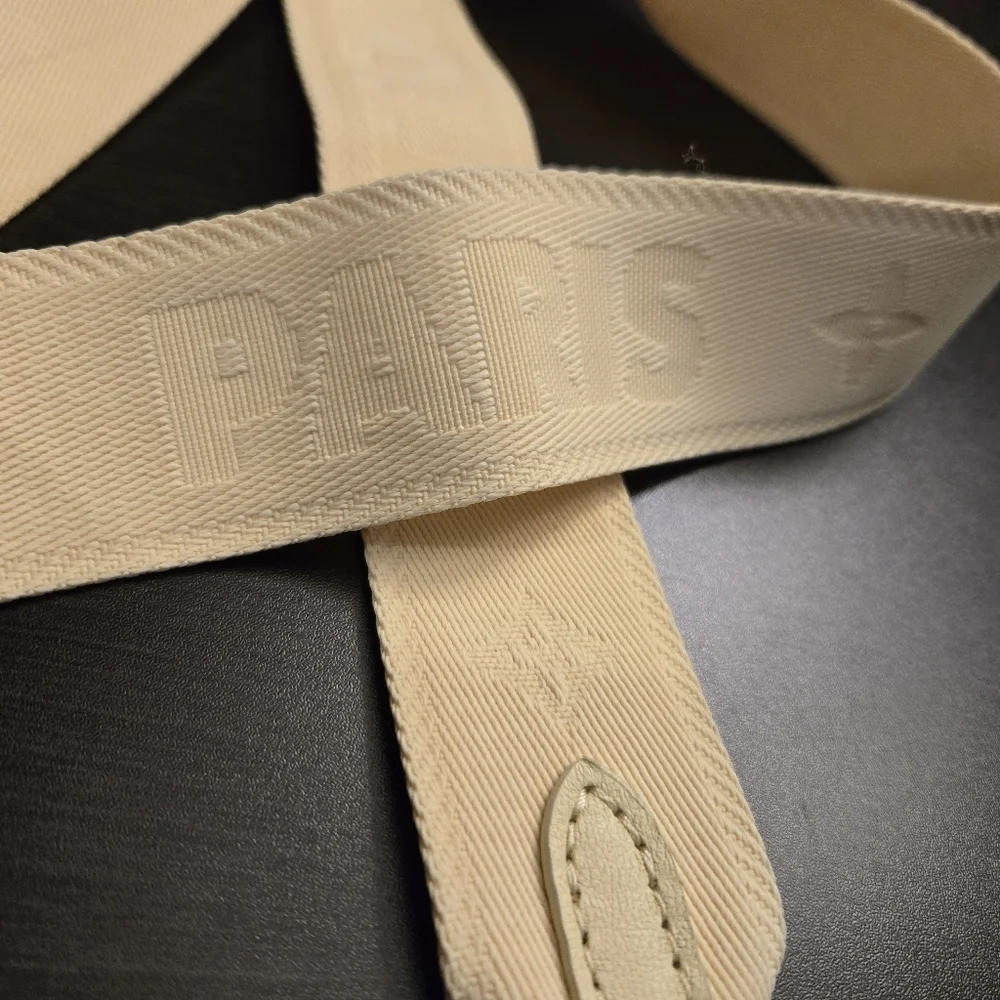 Louis Vuitton Multi Pochette Accessoires Shoulder Strap Canvas - Picture 4 of 12